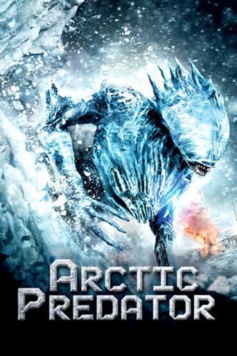 Arctic Predator - Terrore tra i ghiacci