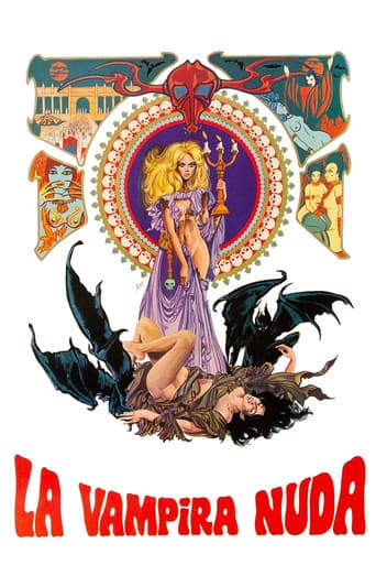 La vampira nuda