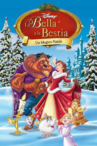 La bella e la bestia - Un magico Natale