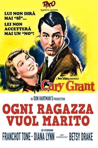 Ogni ragazza vuol marito