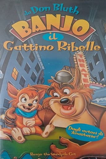 Banjo il gattino ribelle