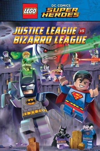 LEGO - DC Super Heroes: Justice League vs. Bizarro League