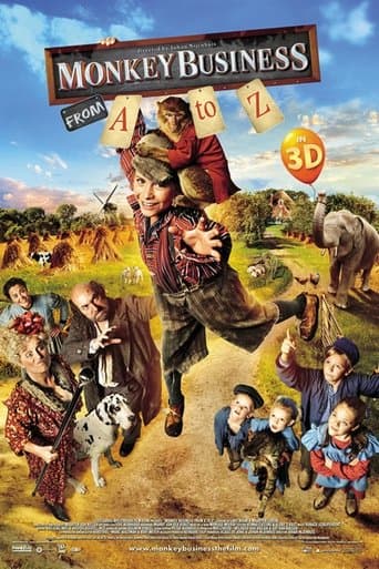 Monkey Business - Una scimmietta dispettosa