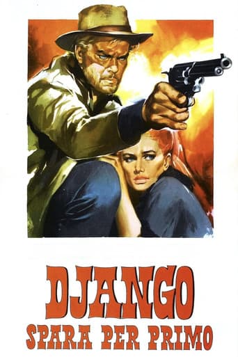Django spara per primo