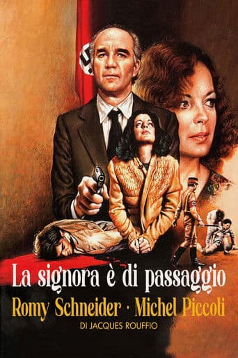 La signora è di passaggio