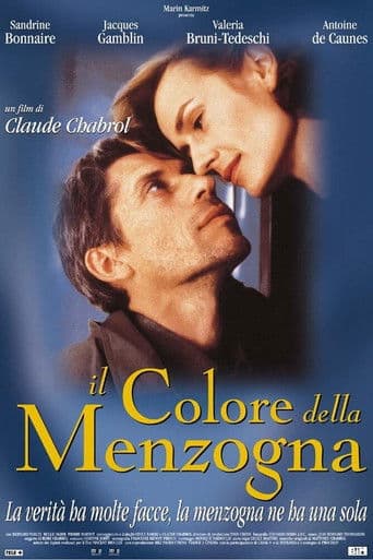 Il colore della menzogna