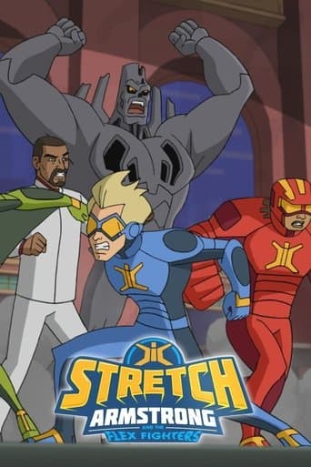 Stretch Armstrong e i Flex Fighters