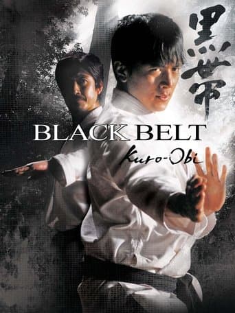 Kuro-obi – Black Belt