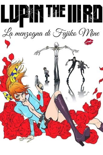 Lupin the IIIrd - La bugia di Mine Fujiko