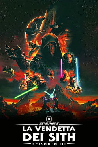 Star Wars: Episodio III - La vendetta dei Sith