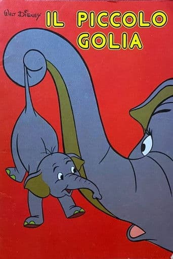 Golia, piccolo elefante