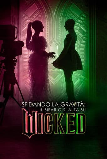 La gravità non è un limite: su il sipario su Wicked