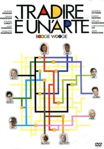 Tradire è un'arte - Boogie Woogie