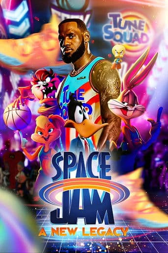 Space Jam - New Legends