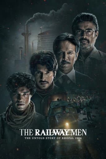 The Railway Men: Bhopal 1984