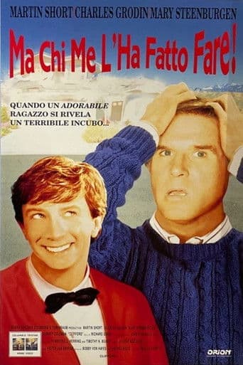 Ma chi me l'ha fatto fare!