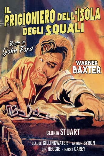 Il prigioniero dell'isola degli squali