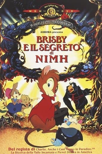 Brisby e il segreto di NIMH