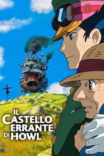 Il castello errante di Howl