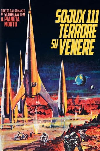 Sojux 111 Terrore su Venere