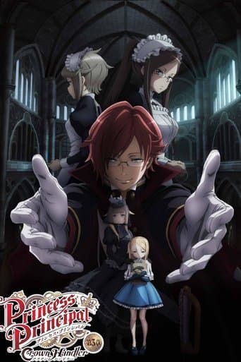 Princess Principal: Crown Handler - Chapter 3