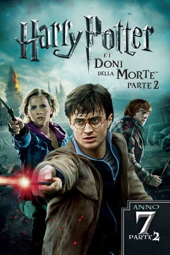 Harry Potter e i Doni della Morte - Parte 2