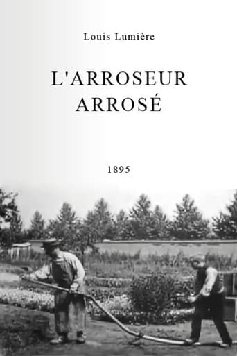 L'Arroseur arrosé