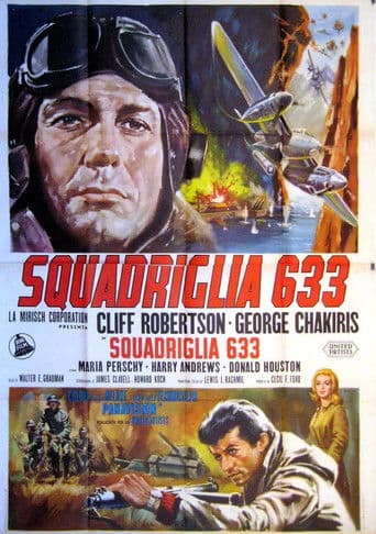 Squadriglia 633