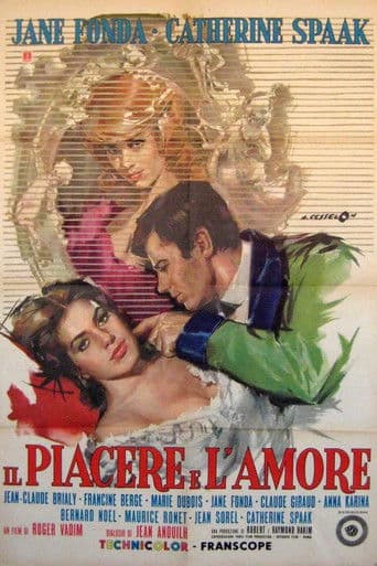 Il piacere e l'amore