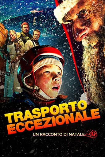 Trasporto eccezionale - Un racconto di Natale