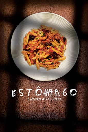 Estômago - Una storia gastronomica
