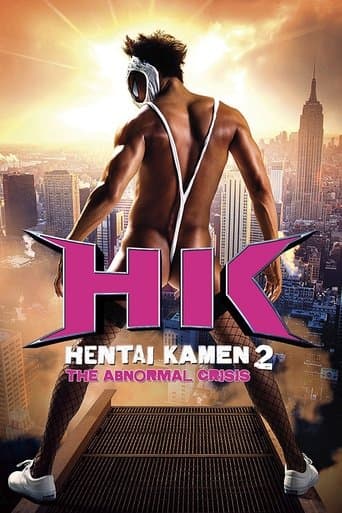 Hentai Kamen 2: The Abnormal Crisis