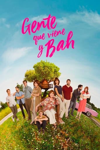 Gente que viene y bah