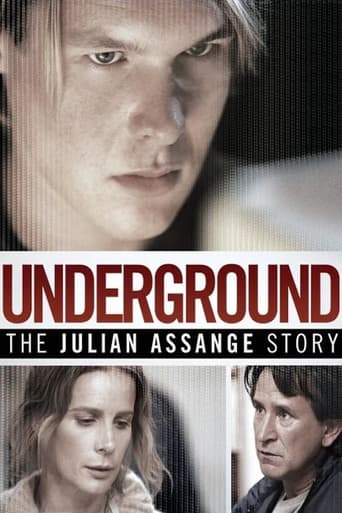 Underground - The Julian Assange Story