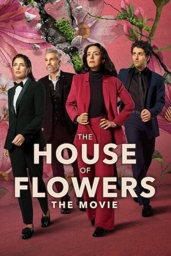 La casa de las flores - Il film
