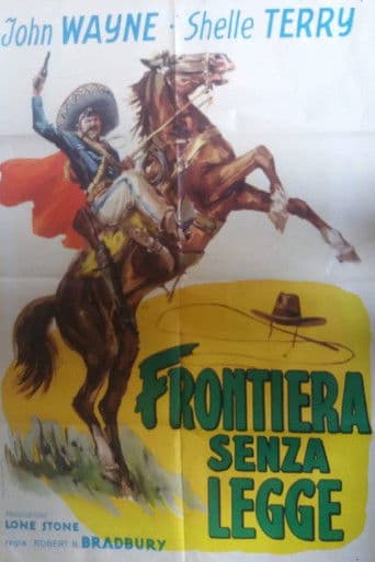 La frontiera senza legge