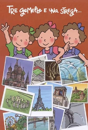 Tre gemelle e una strega