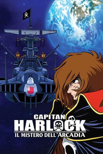 Capitan Harlock - Il mistero dell'Arcadia