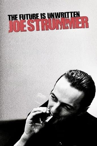 Joe Strummer: il futuro non è scritto