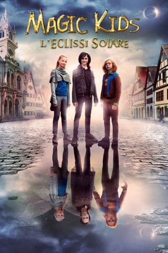 Magic Kids - L'eclissi solare