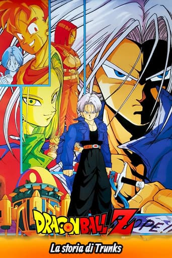 Dragon Ball Z - La storia di Trunks