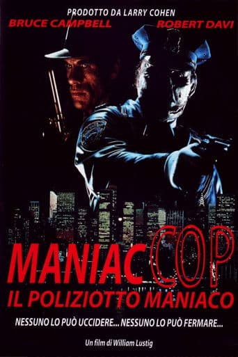 Maniac Cop - Il poliziotto maniaco