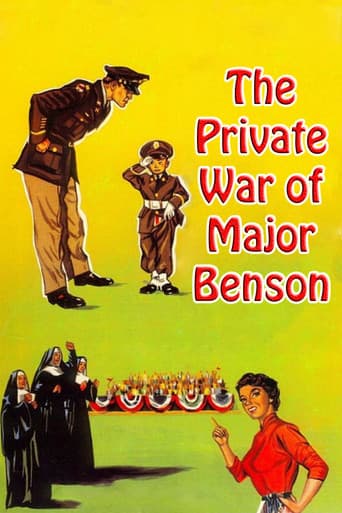 La guerra privata del maggiore Benson