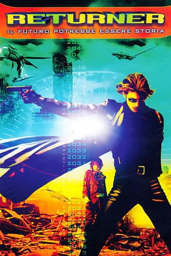 Returner - Il futuro potrebbe essere storia