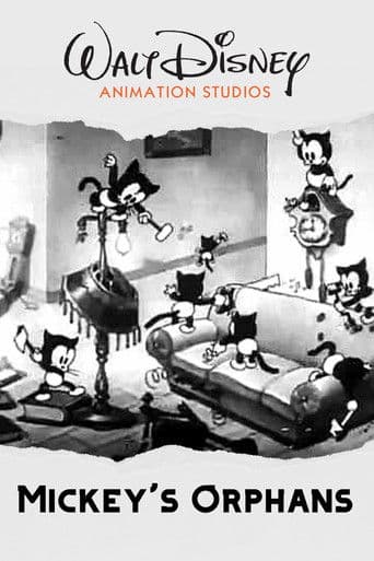 Gli orfani di Topolino