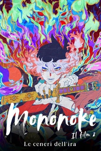 Mononoke - Il film 2: Le ceneri dell'ira