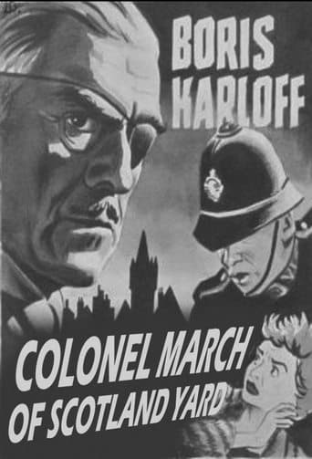 Colonnello March
