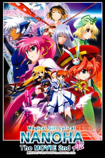 Magical Girl Lyrical Nanoha The Movie 2nd A's