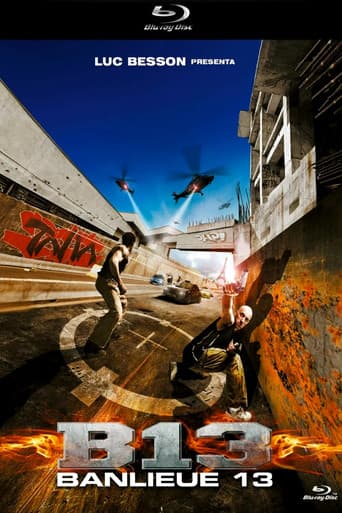 B13 - Banlieue 13