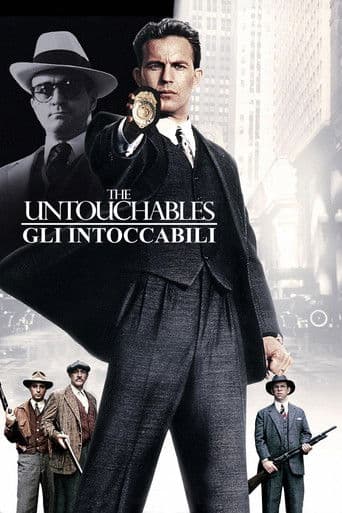 The Untouchables - Gli intoccabili